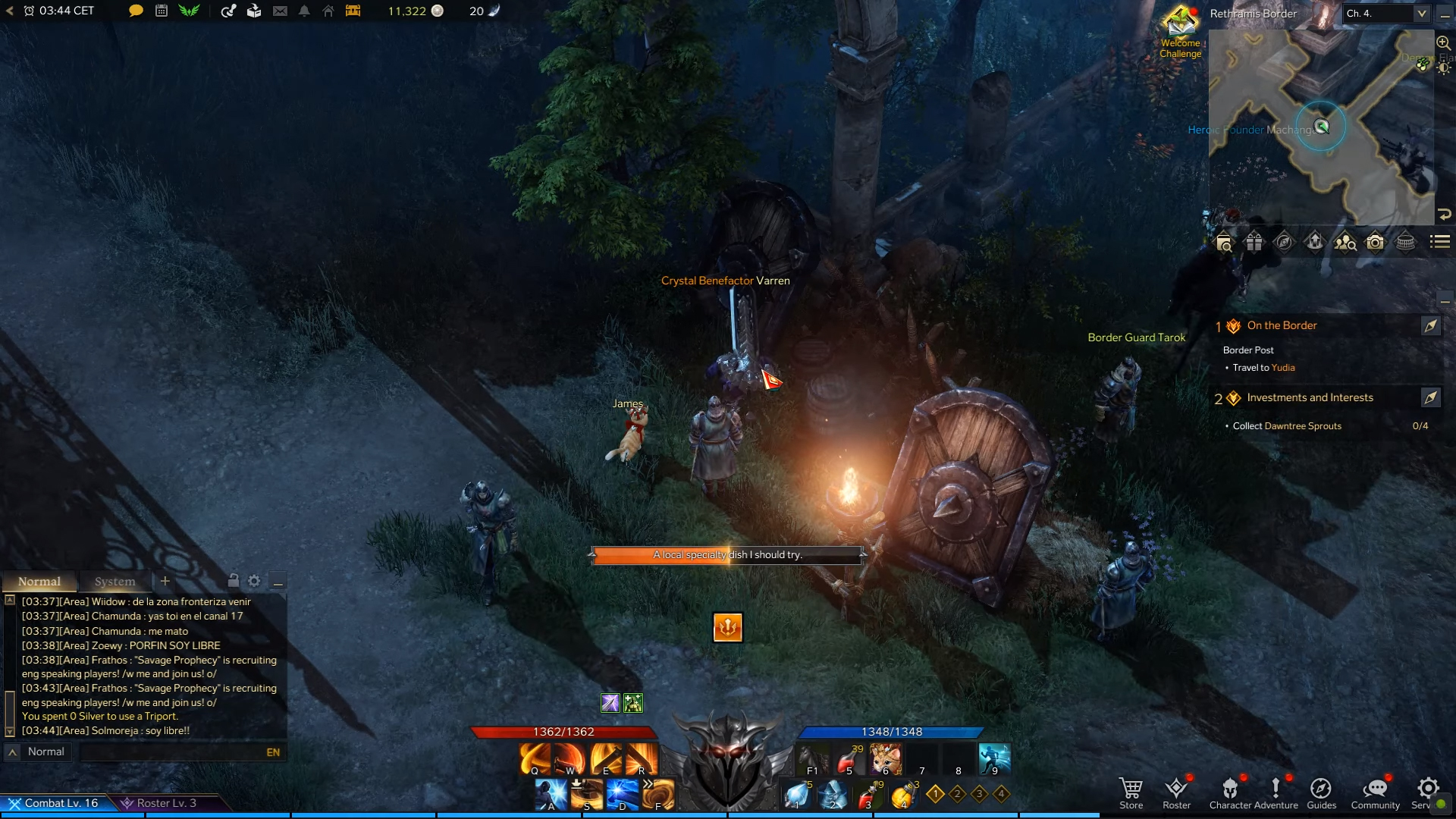 Huile florale de Regria Lost Ark, comment l'avoir ?