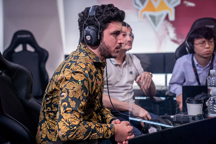 YamatoCannon coach jusqu'en 2020