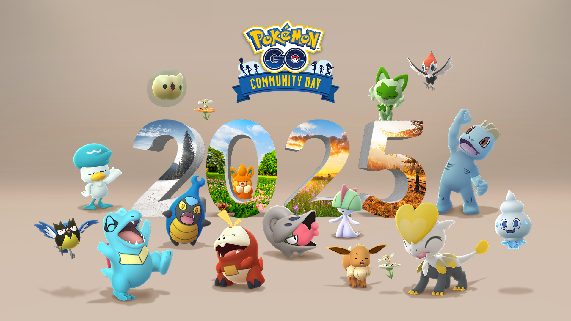 Community Day de décembre 2025 sur Pokémon GO : le guide de l'événement
