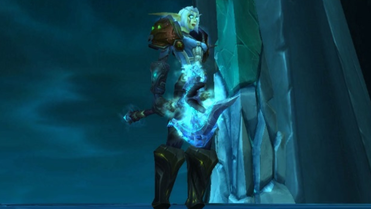 Comment faire l'arme légendaire Deuillelombre ?