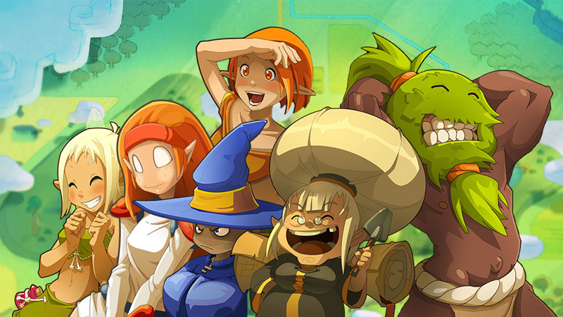 Stuff Eau Temporis 7, quel build jouer sur Dofus ?