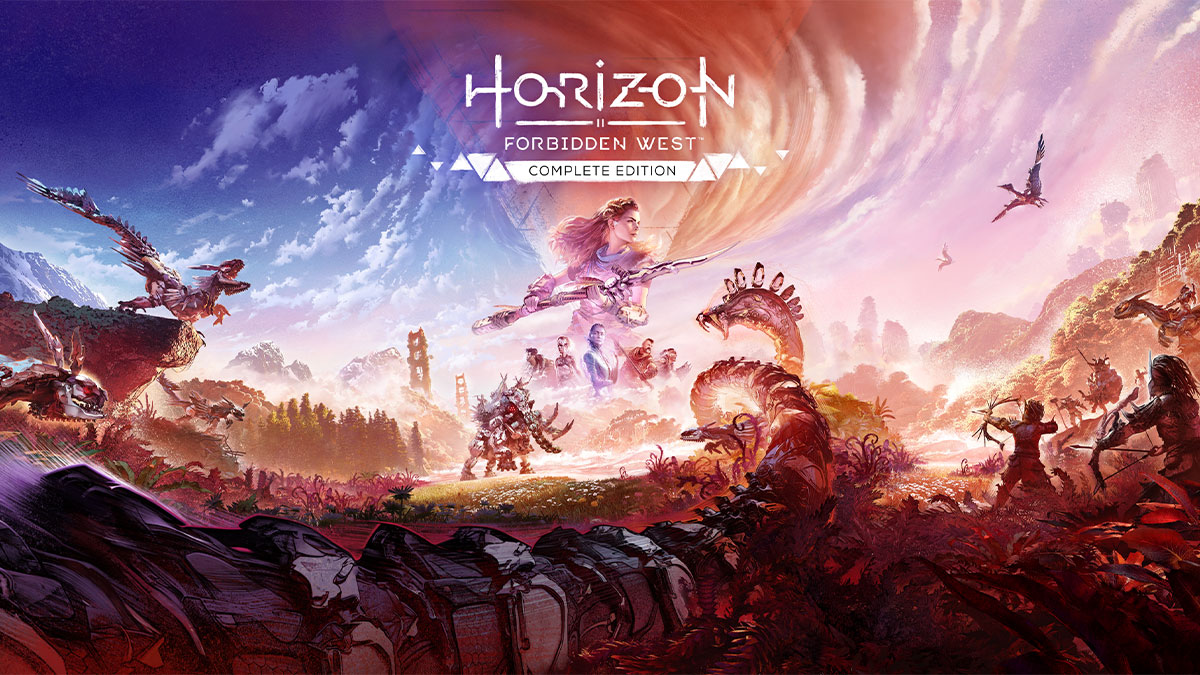 Horizon Forbidden West Complete Edition sur PC : Date et Bonus de Précommande