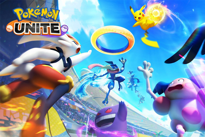 Pokemon Unite, barre des attaques boostées, comment l’afficher ?