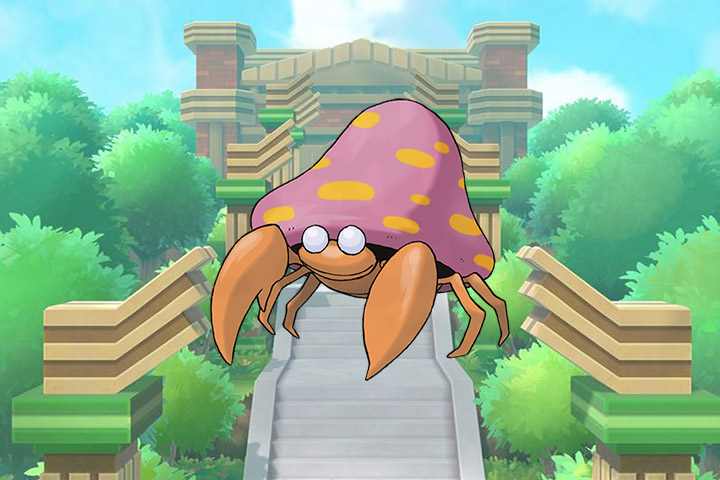 Pokédex : Fiche Parasect