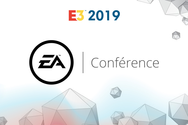 EA Live à l'E3 à 18h !