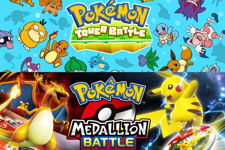 Deux jeux Pokémon sur Facebook Gaming