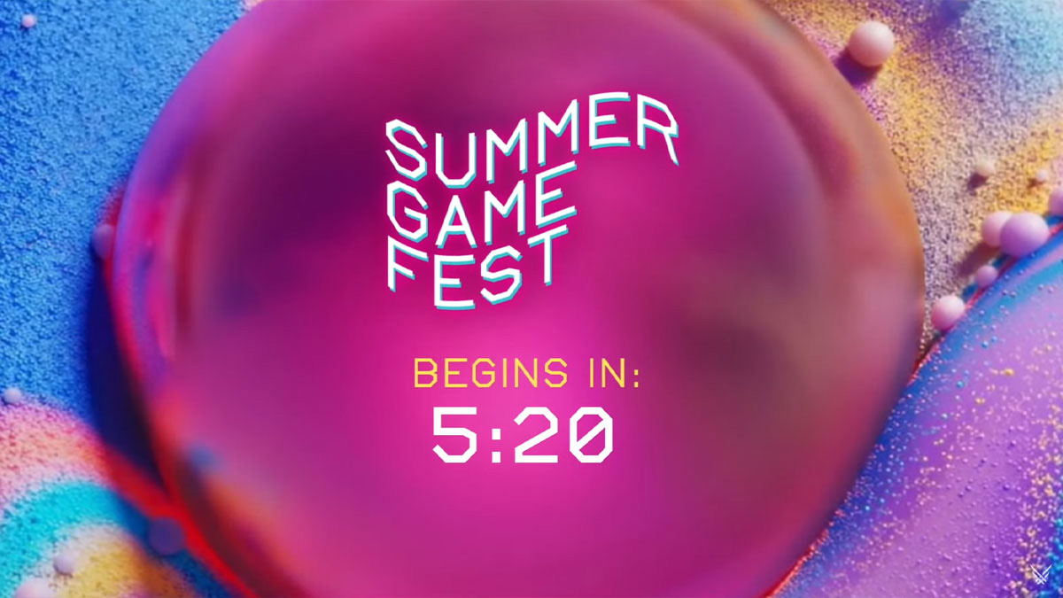 Résumé Summer Game Fest : Tous les jeux annoncés lors de la conférence !