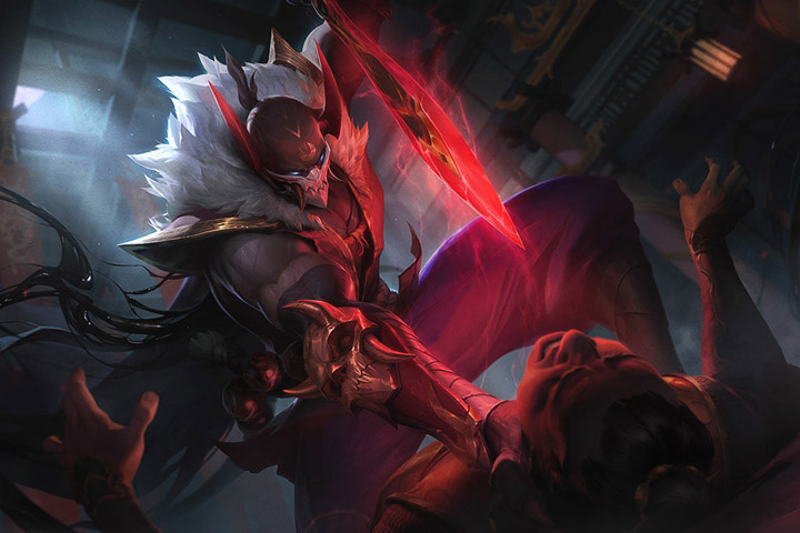 LoL : Riot Games veut supprimer Pyke des sololanes, la communauté réagit - Patch PBE 9.13