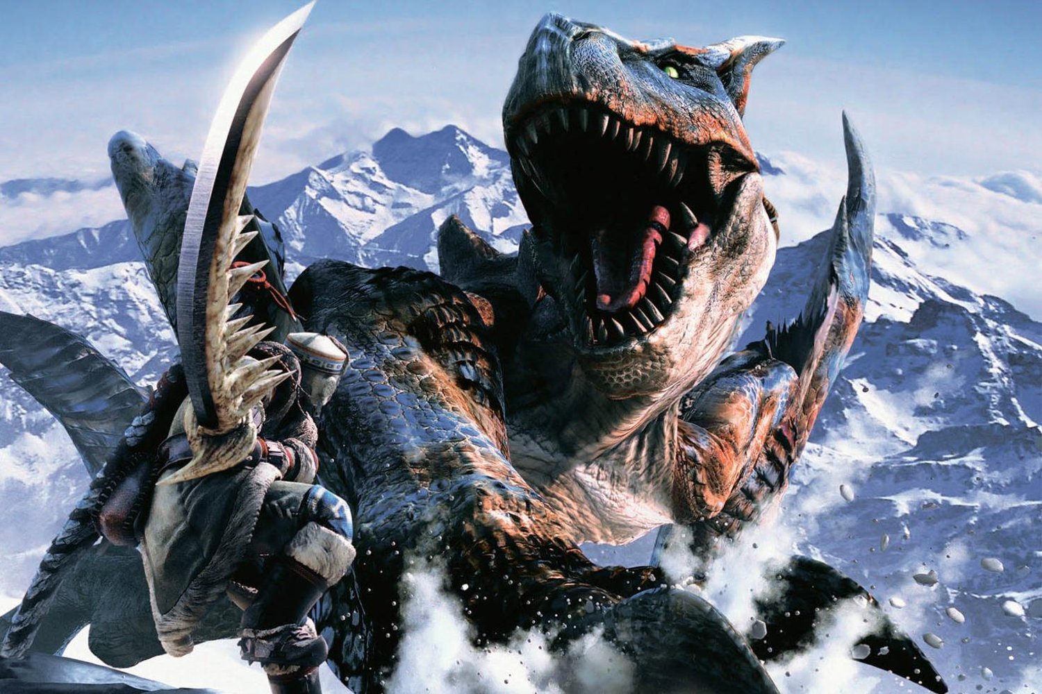 Nos guides sur Monster Hunter World