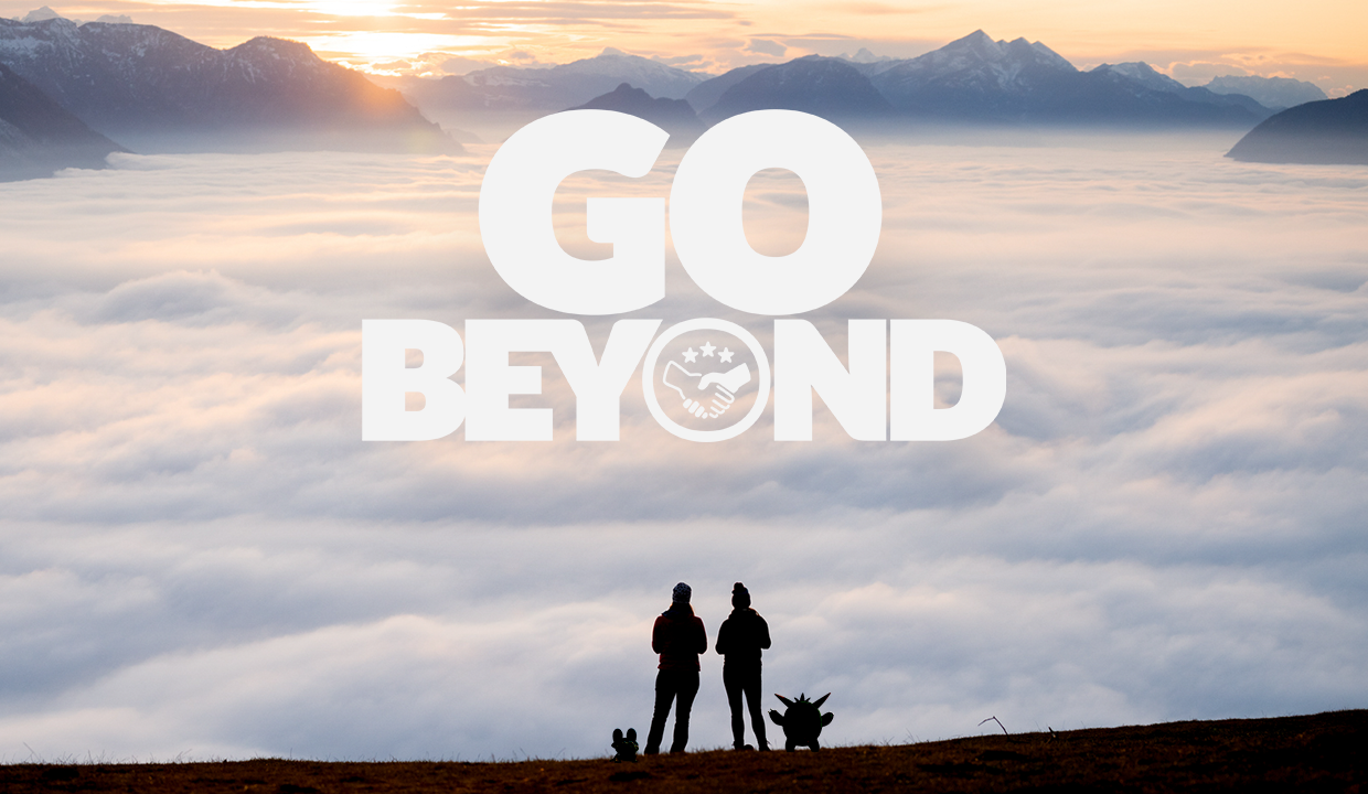 Evénement 12 Jours d'Amitié sur Pokémon GO (Beyond)
