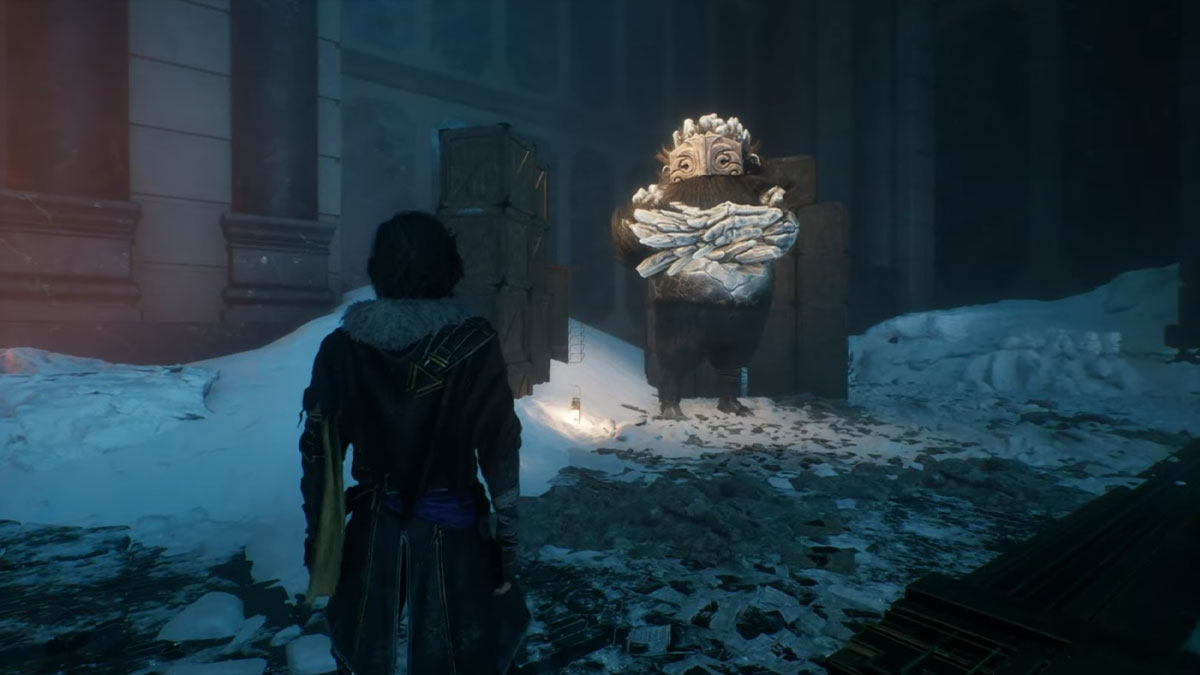 Glace Eternelle Clair Obscur: Expedition 33, où la trouver ?