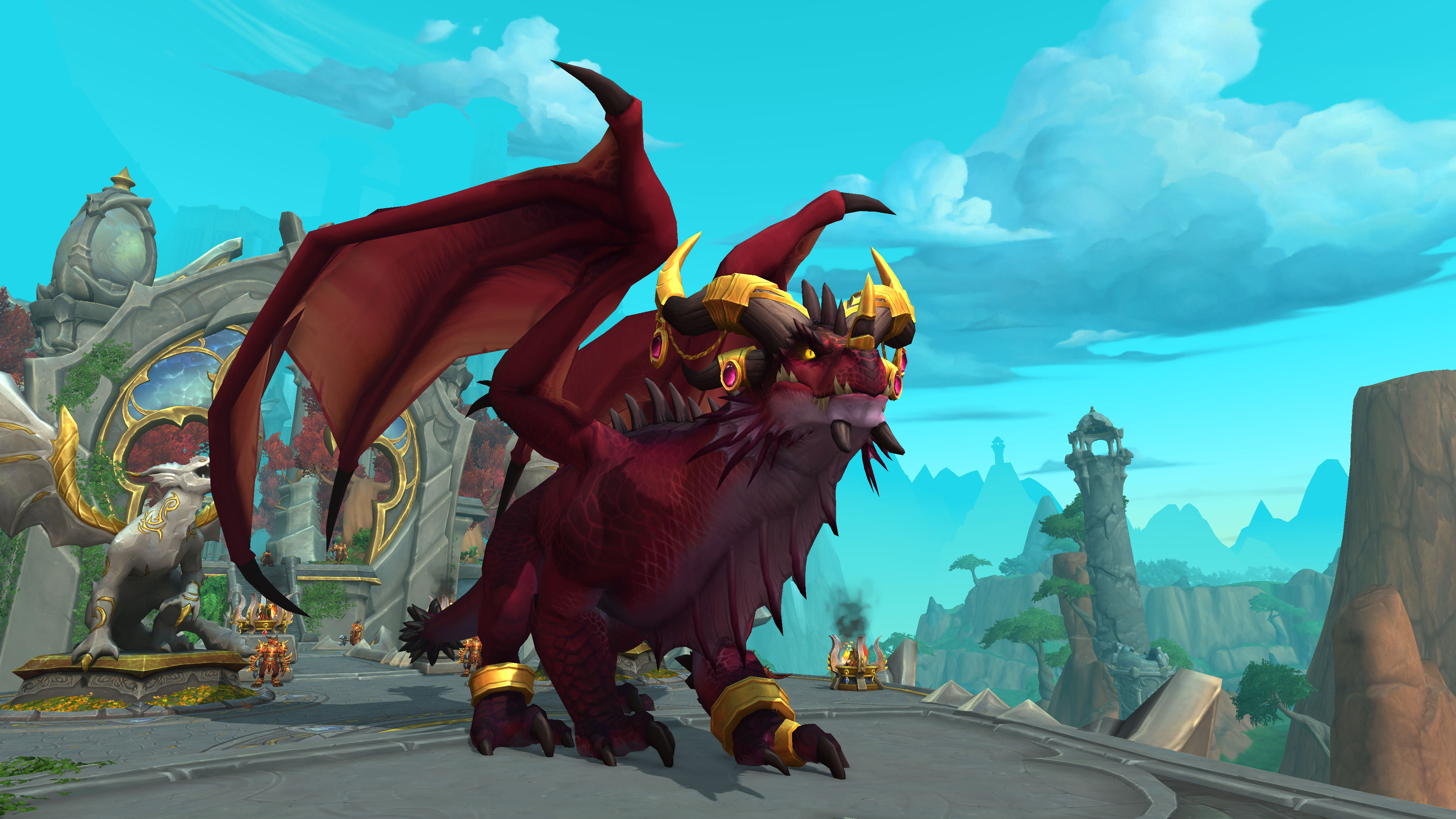 Dracthyr WoW Dragonflight : toutes les informations sur la nouvelle race !
