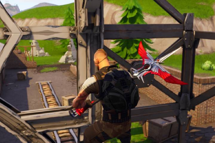 Les 3 défis de destruction