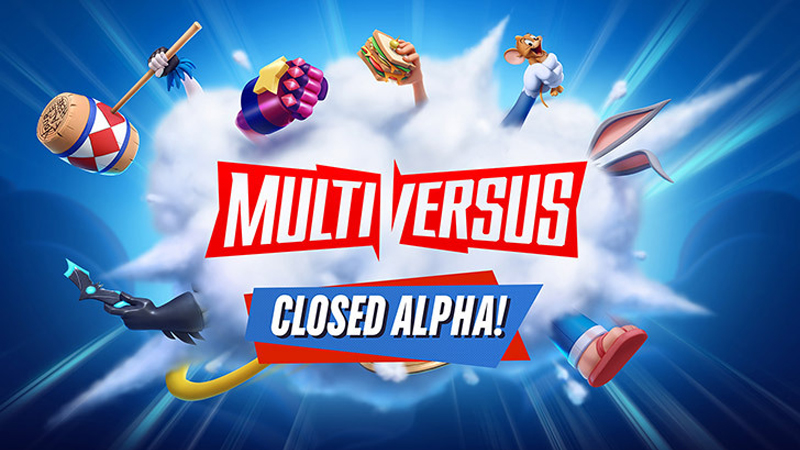 Comment se préinscrire pour l'alpha privée de MultiVersus ?