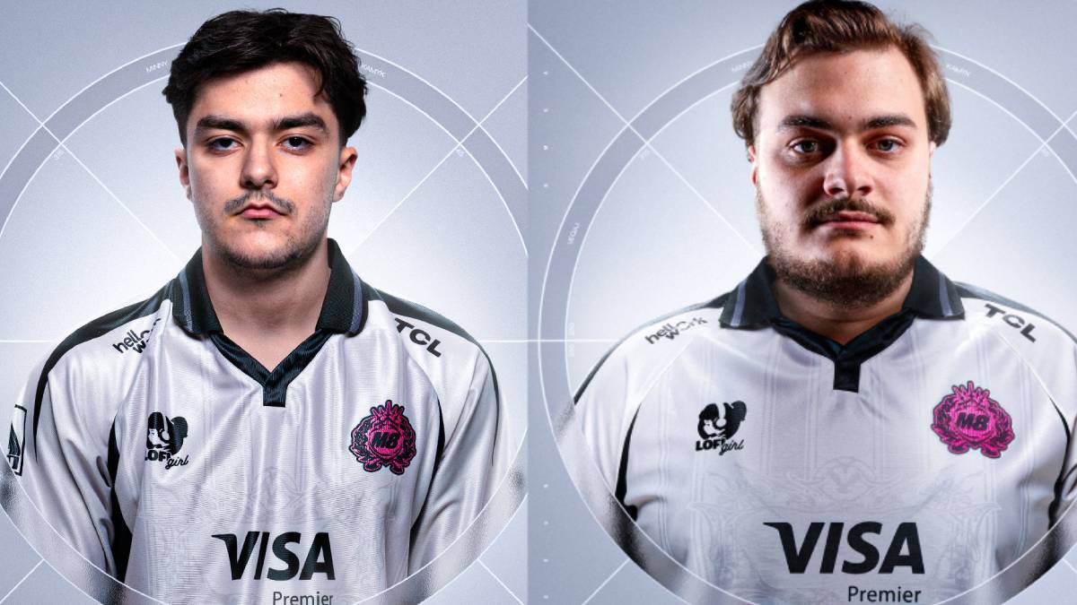 Gentle Mates rebat les cartes sur VALORANT : découvrez le nouveau roster !