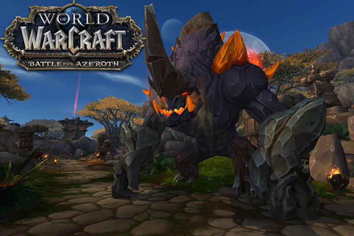 WoW : Disparition d'Ashran à Battle for Azeroth