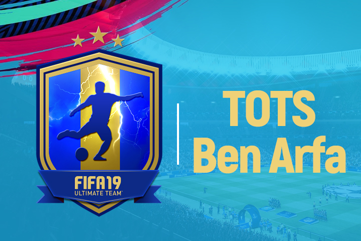 Solution DCE TOTS Hatem Ben Arfa