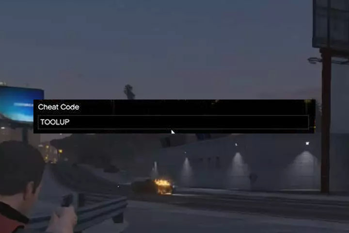 Non, on ne peut pas utiliser des cheat codes dans GTA Online