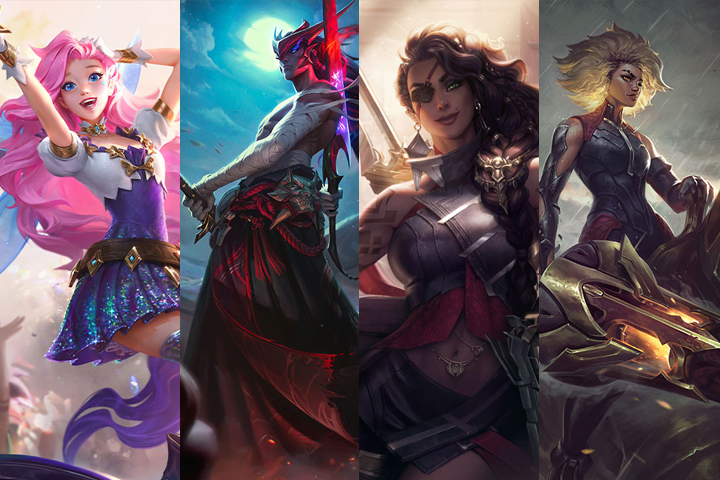 LoL S11 : Date de début de la saison 11 en Ranked