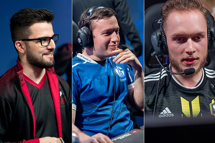 LCS EU : Le mémo de la dernière journée