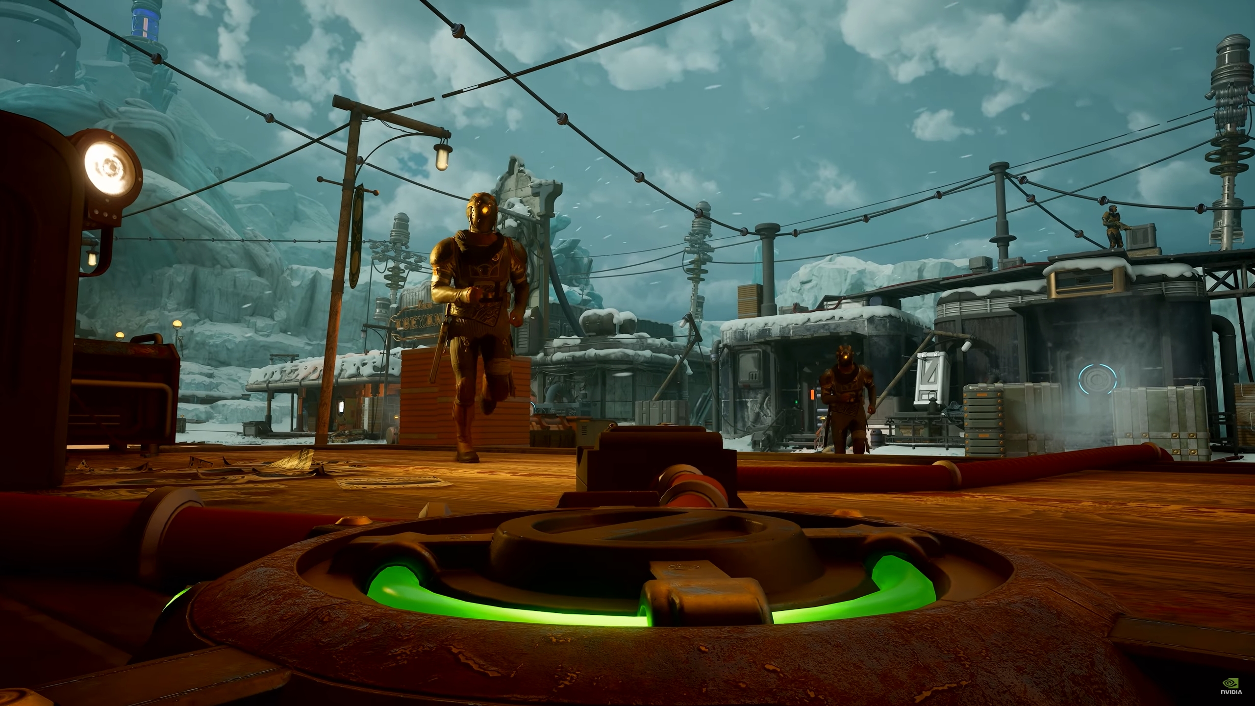 Traits The Outer Worlds 2 : la liste complète des bonus et malus