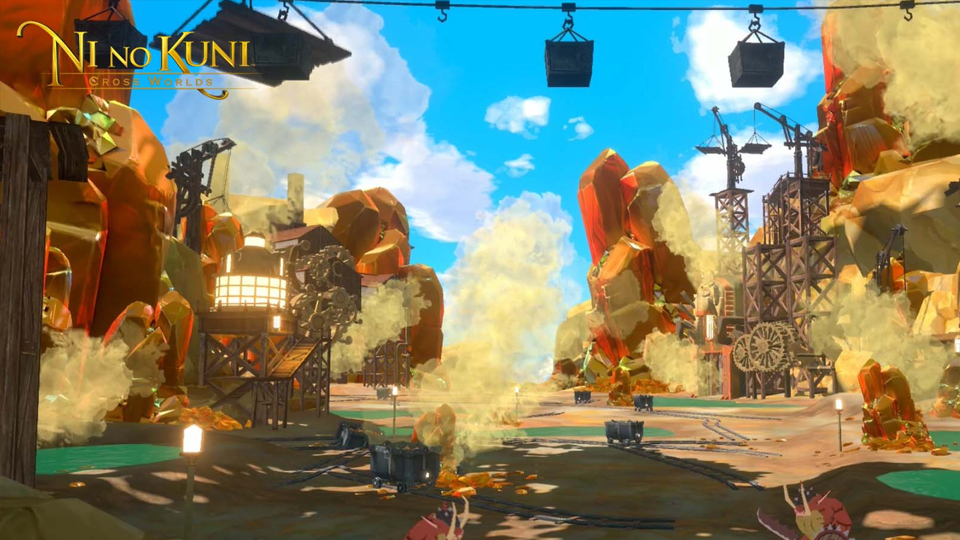 Ni no Kuni Cross Worlds PC comment se préinscrire et télécharger le jeu ?