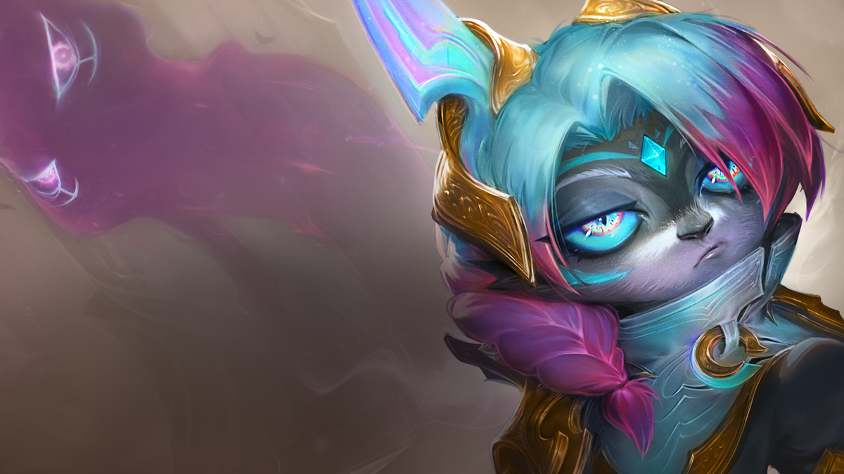 Compo Vex avec Exotech au Set 14 de TFT