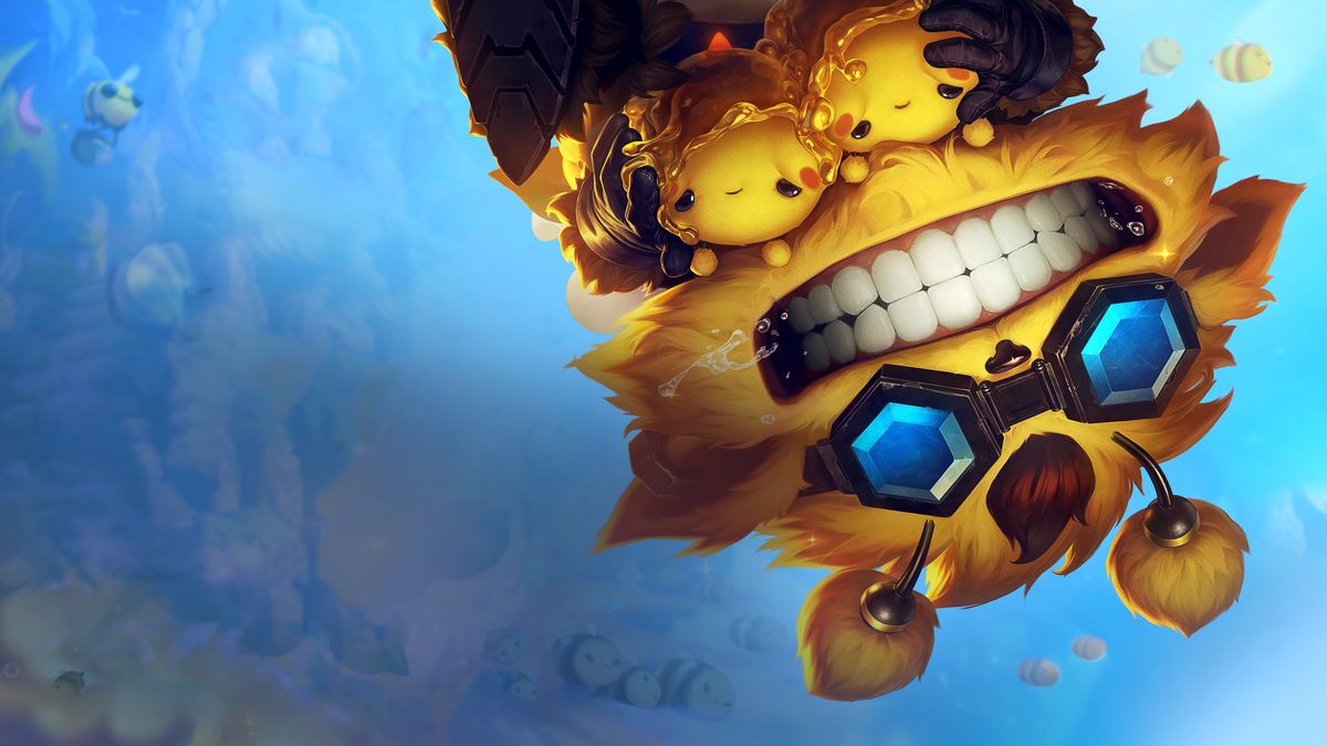 Le guide de la compo Ziggs et Blitzcrank Reroll avec Miélomancien (Honeymancy) au Set 12