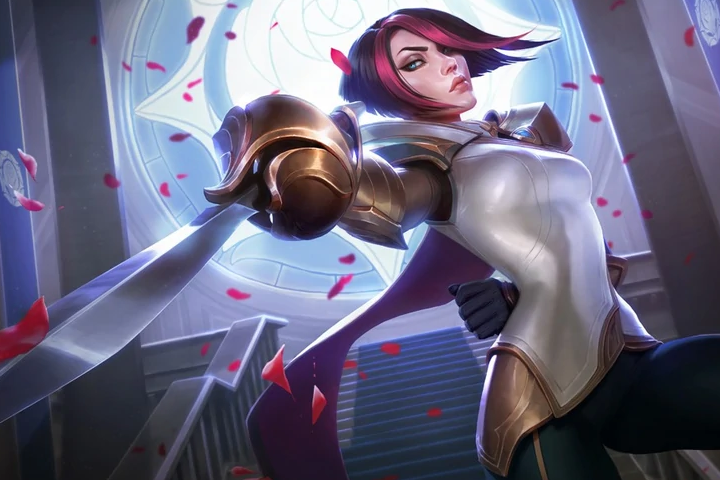 Le guide de Fiora sur Wild Rift