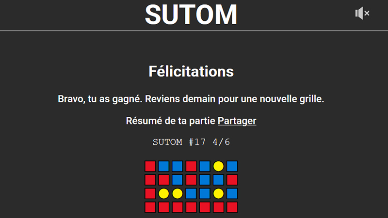 Wordle français, comment jouer au jeu Twitter en FR ?