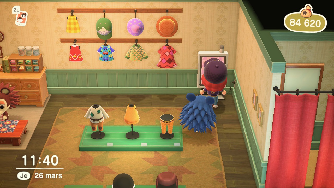 Meilleurs motifs à télécharger sur Animal Crossing : New Horizons, liste des tenues et QR Codes
