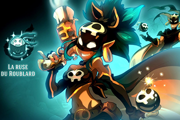 Comment jouer Roublard sur DOFUS ?