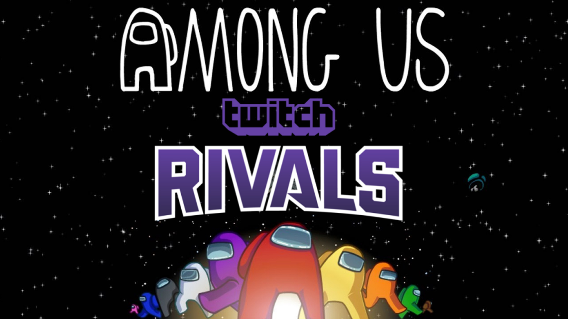 Le classement des Twitch Rivals Among Us du 23 juillet