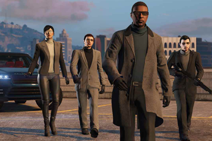 GTA 5 Online : Comment participer aux missions de gros bonnet