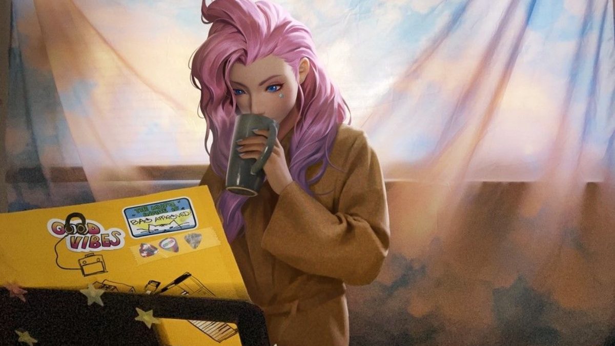 Les sorts de Seraphine auraient été trouvés dans les fichiers de Wild Rift