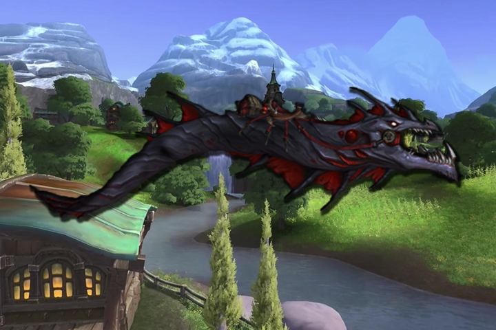 Comment obtenir le Serpent de sang Nazjatar ?