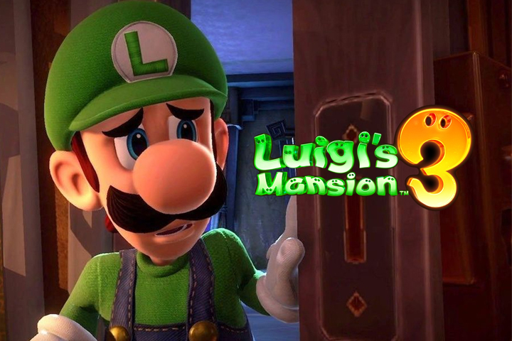 La date de sortie de Luigi's Mansion 3 en fuite ?