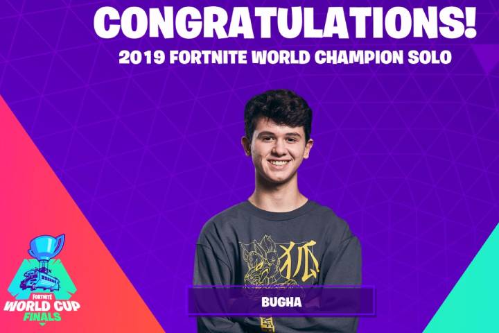 Fortnite World Cup 2019 Solo: Classement et résultats