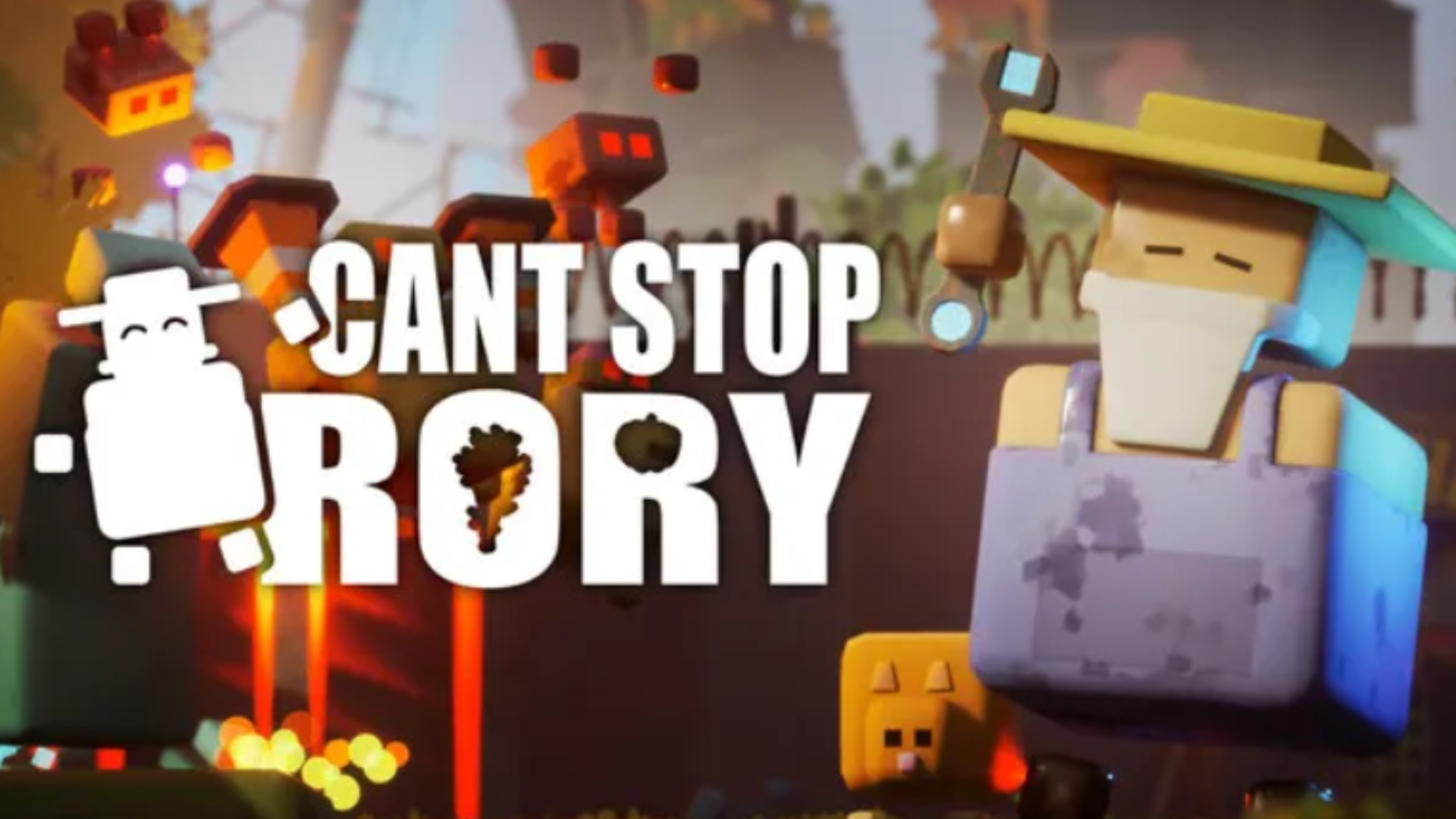 Can’t Stop Rory : tout savoir sur la sortie du jeu et son gameplay