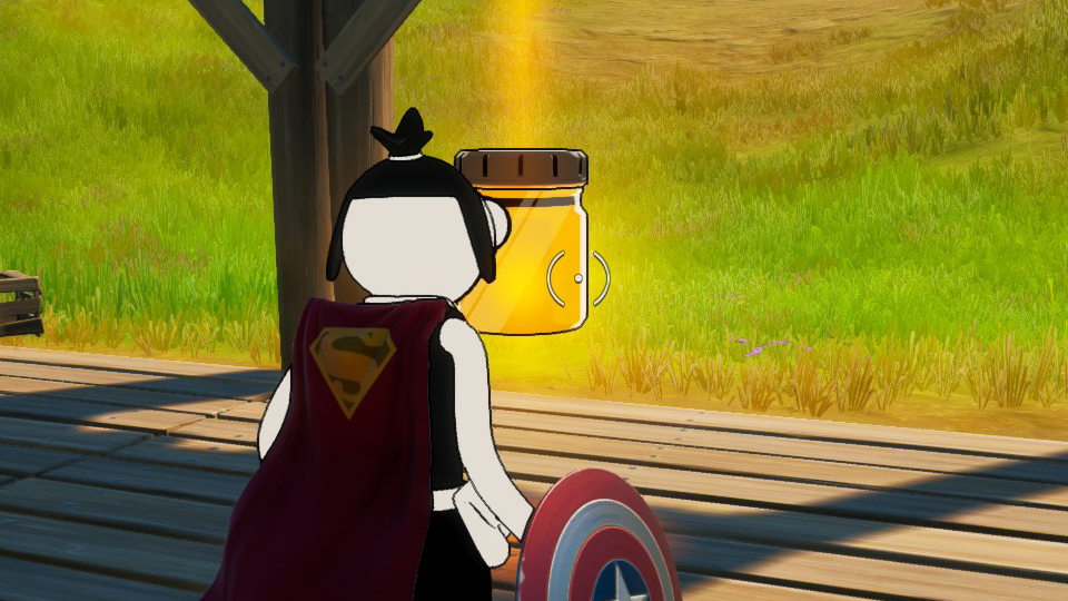 Où sont les bocaux orange citrouille ?