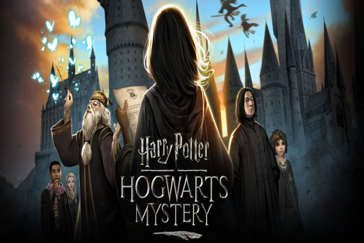 Télécharger et installer l'APK d'Harry Potter: Hogwarts Mystery