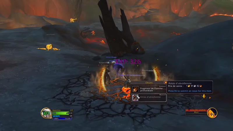 WoW Plans en rafales, comment réussir la quête ?