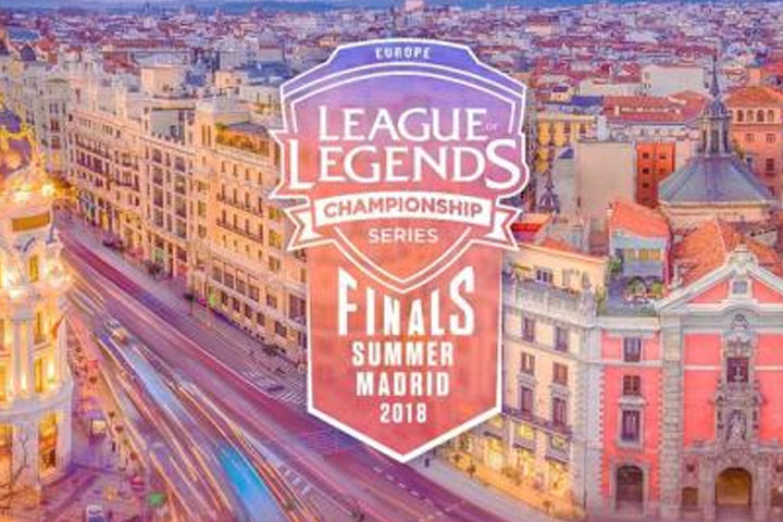 Finales des LCS EU à Madrid