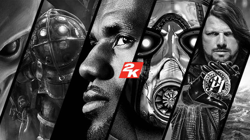 2K confirme avoir été piraté