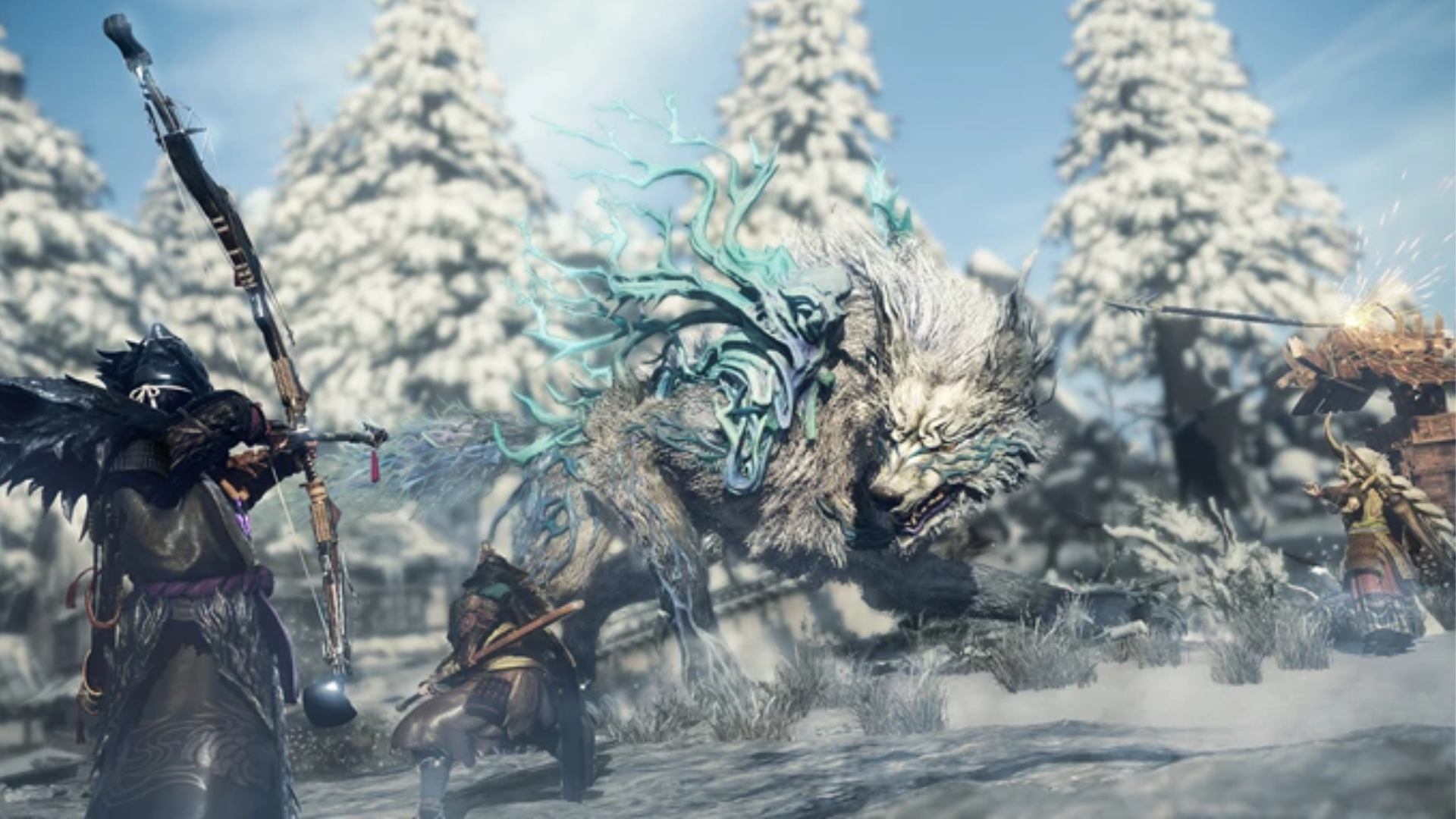 Wild Hearts Multijoueur : des modes de jeu en coop seront disponibles ?