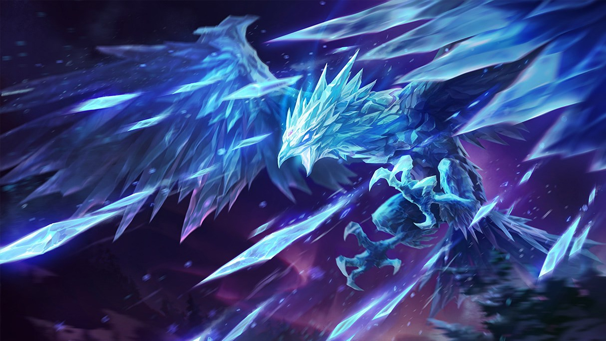 Comment jouer Anivia en 2v2v2v2 sur LoL ?