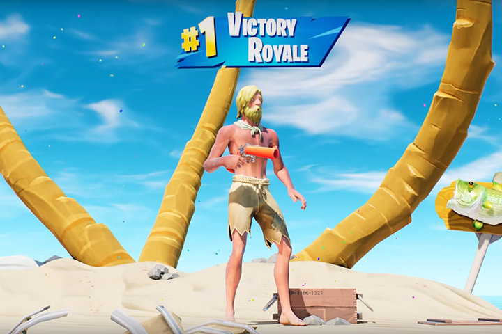 Deux nouvelles villes et une nouvelle arme ont fuité pour la prochaine saison !