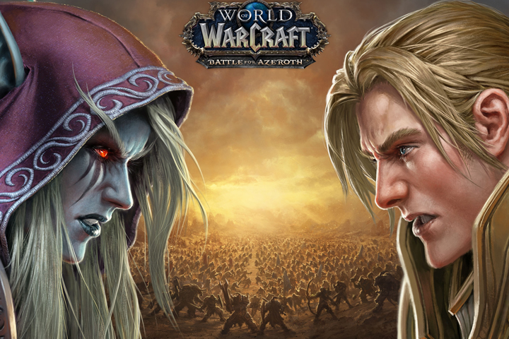 WoW : Honneur et Prestige à Battle for Azeroth, nouveau système