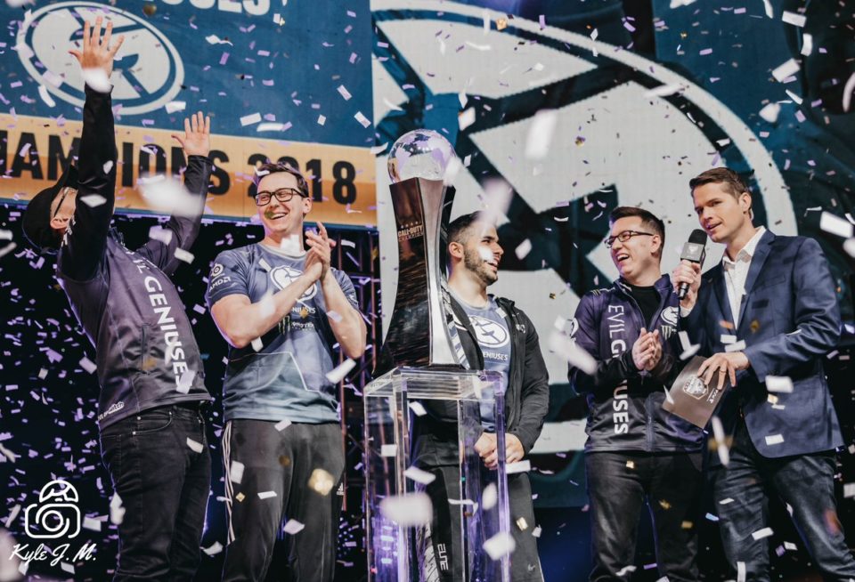 Que peut on attendre du CWL Championships ?