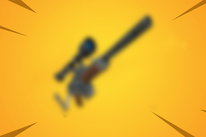 Un nouveau sniper arrive